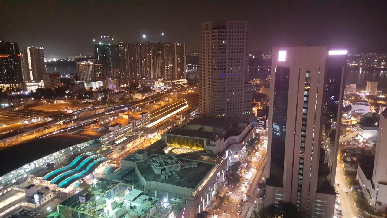Shama Suasana Johor Bahru Formerly Known As Suasana All Suites Hotels Johor Bahru Exterior foto